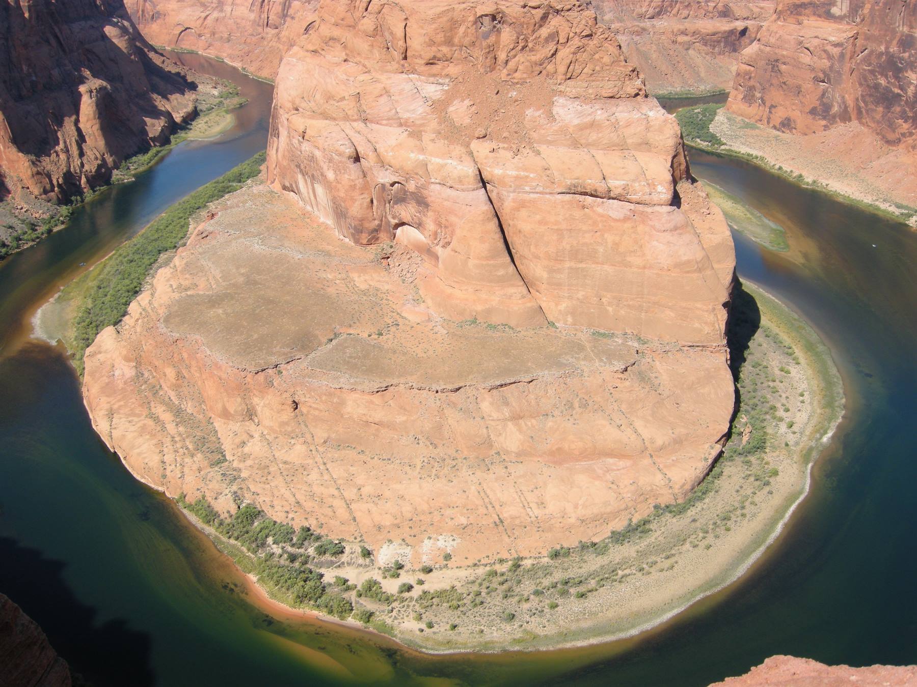 Page - Horseshoe Bend