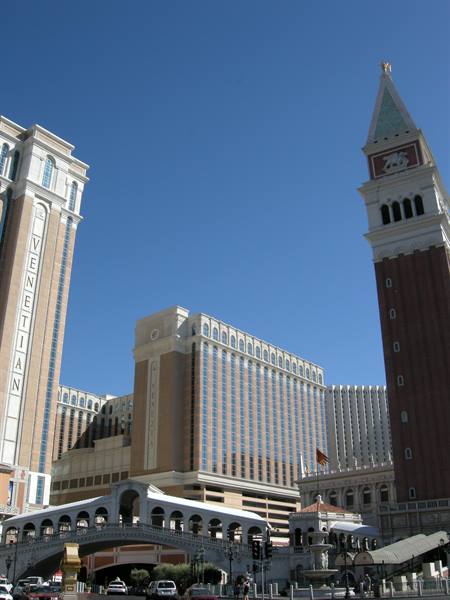 Las Vegas - Hotel Venetian