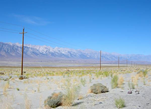The Sierra Nevada