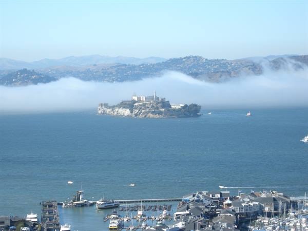 San Francisco - Alcatraz