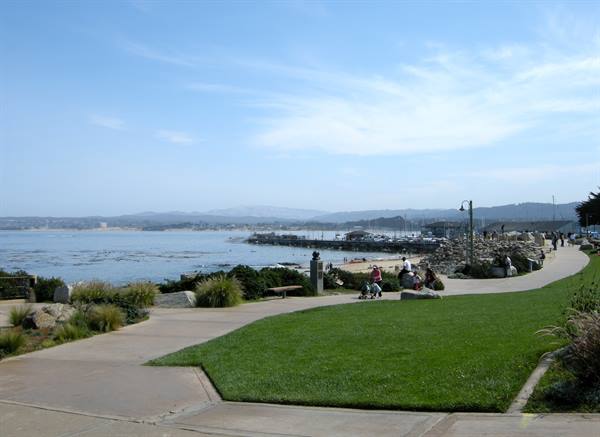 Monterey - Fisherman's Wharf