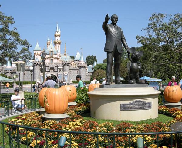 Los Angeles - Disneyland