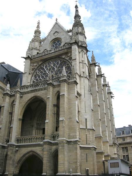 La Sainte-Chapelle