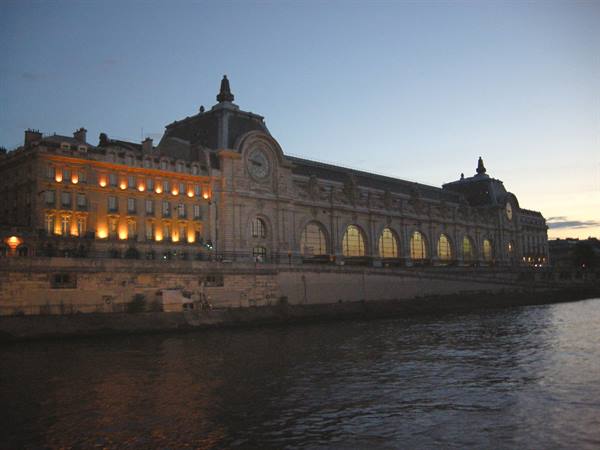 The Musée D'Orsay