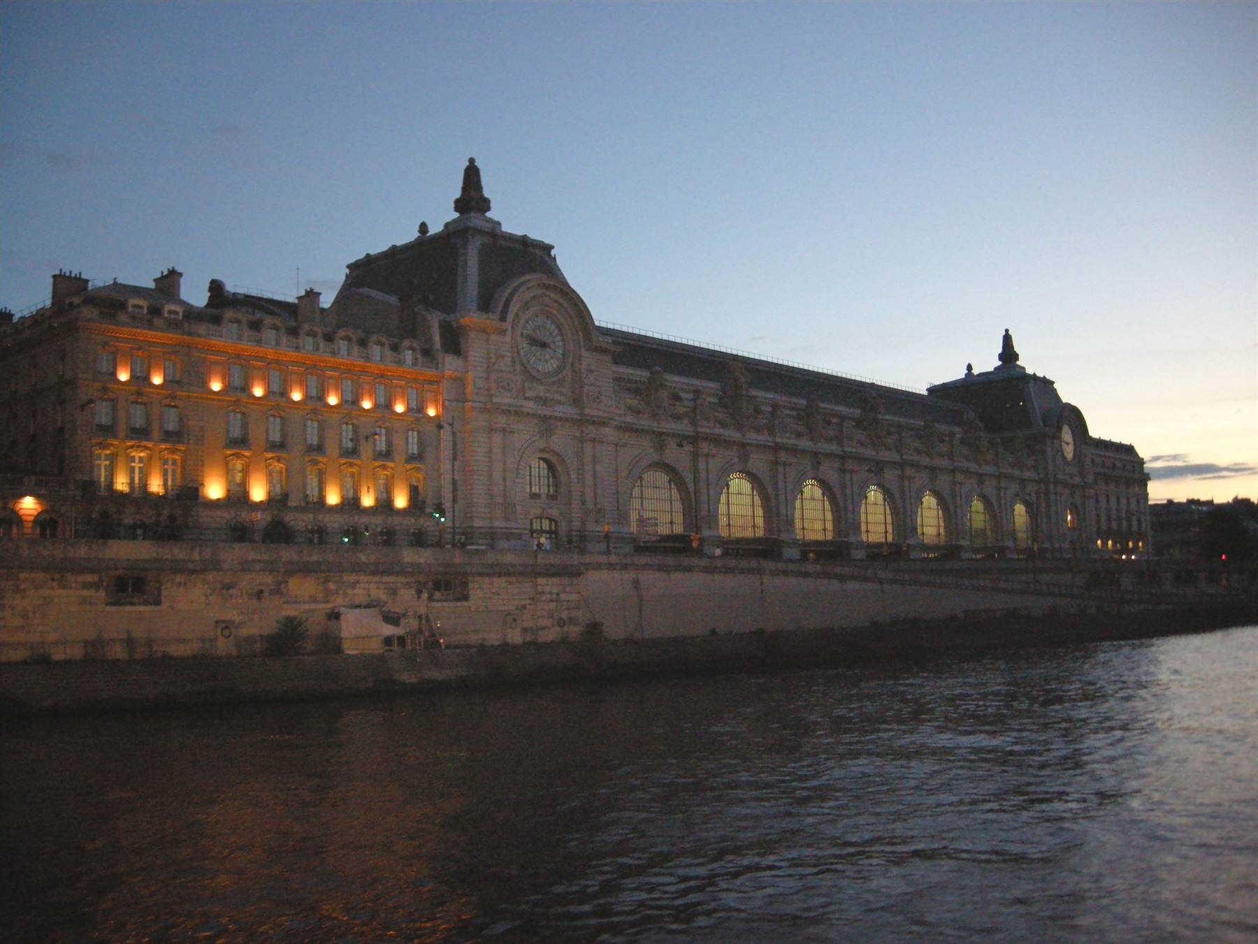 The Musée D'Orsay
