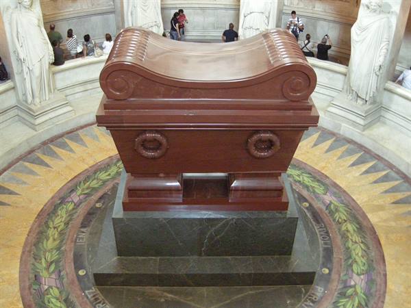 Napoleon's tomb