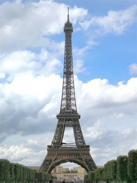 La Tour Eiffel