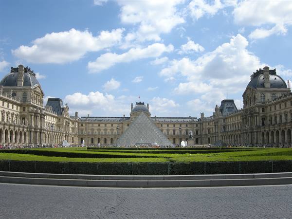 The Louvre Museum