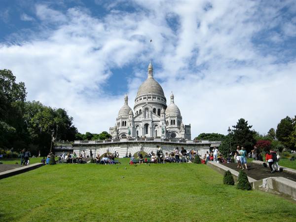 Montmartre Sacré-Cœur