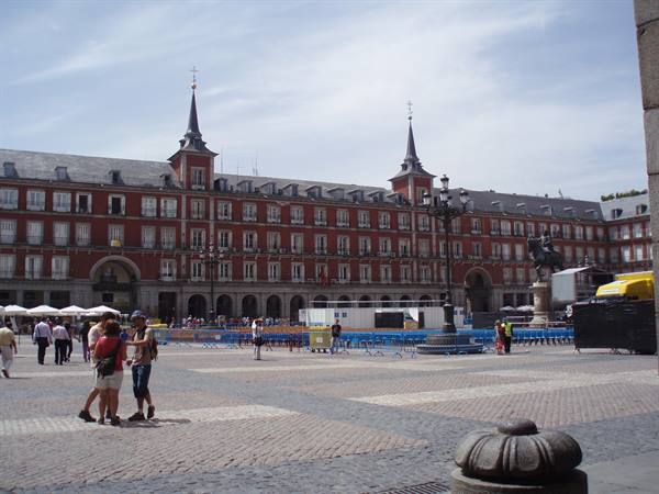 Madrid - Plaza Mayor