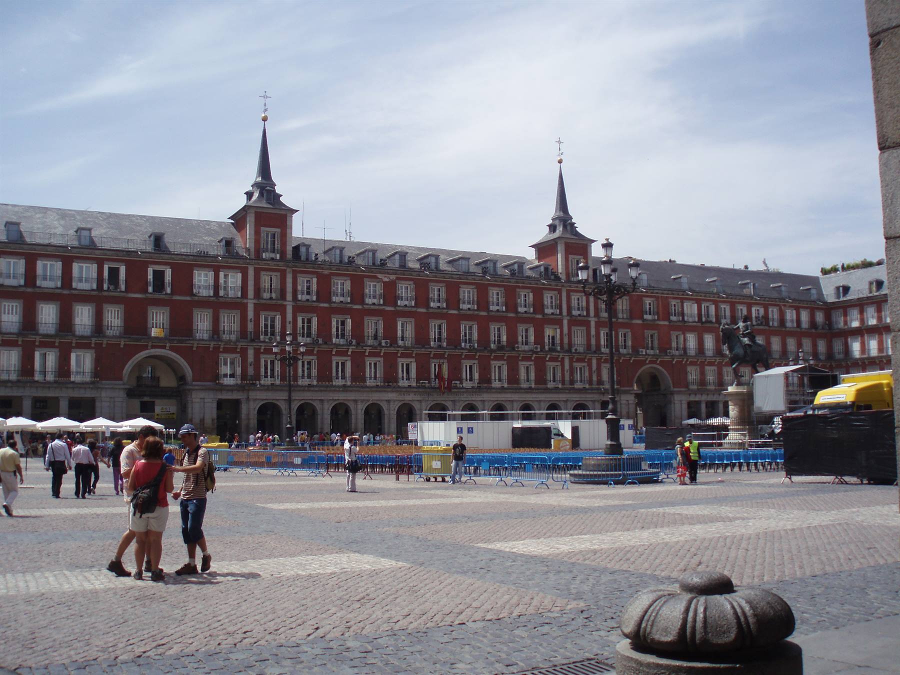 Madrid - Plaza Mayor