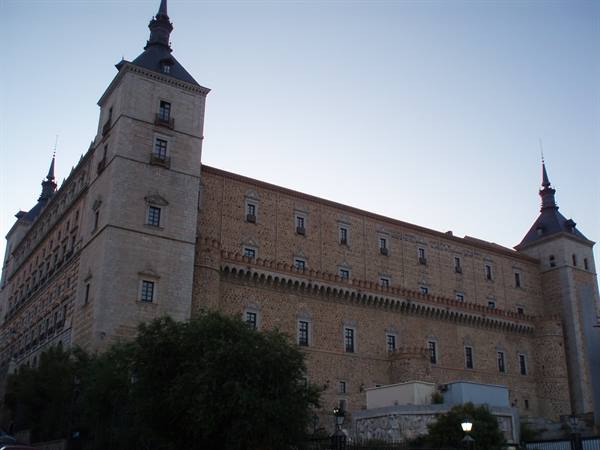 Toledo - Alcazar