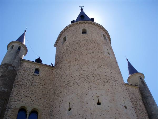 Segovia - Alcazar