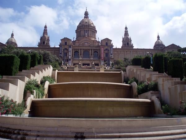 Barcelona - MNAC