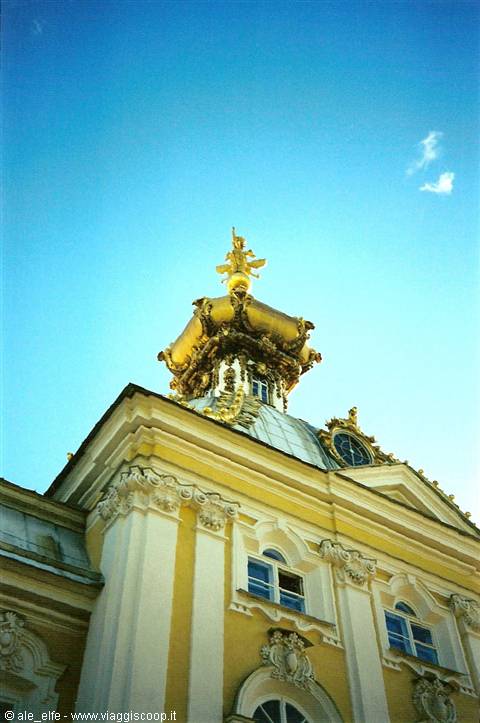 St. Petersburg and the province