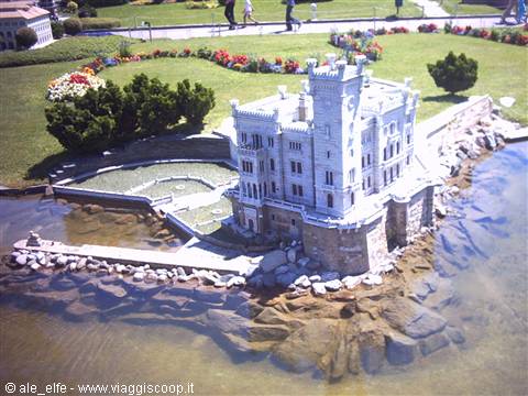 Klagenfurt - Minimundus