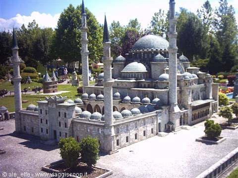 Klagenfurt - Minimundus
