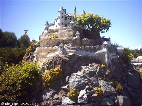 Klagenfurt - Minimundus