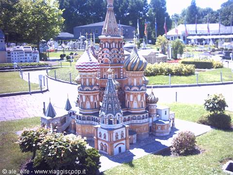 Klagenfurt - Minimundus