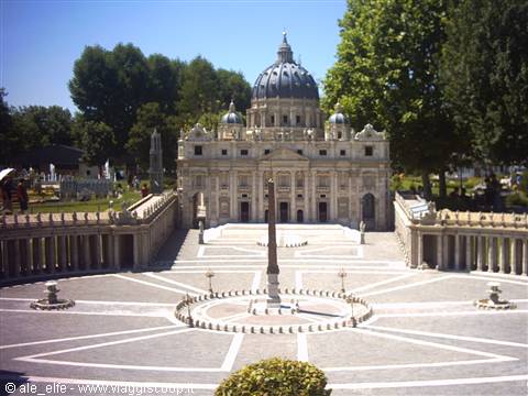 Klagenfurt - Minimundus