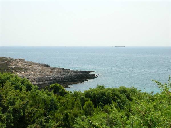 cliff