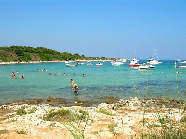small bay