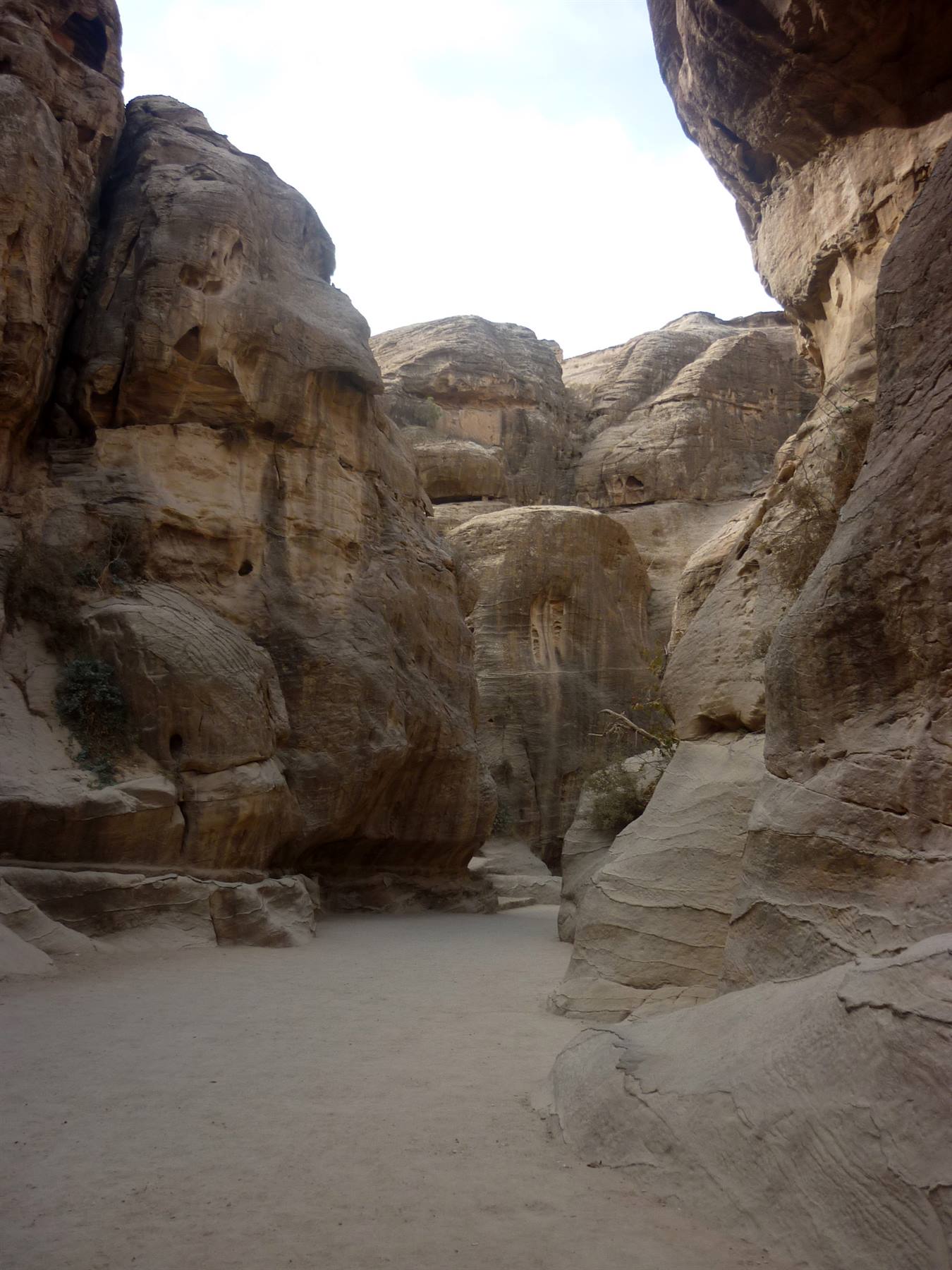 Petra the Siq