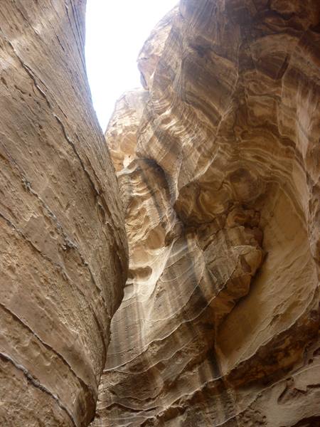 Petra the siq