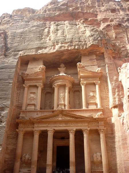 Petra Al Khazneh