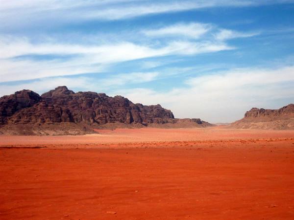 Wadi Rum