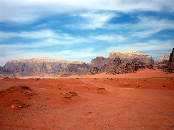 Wadi Rum