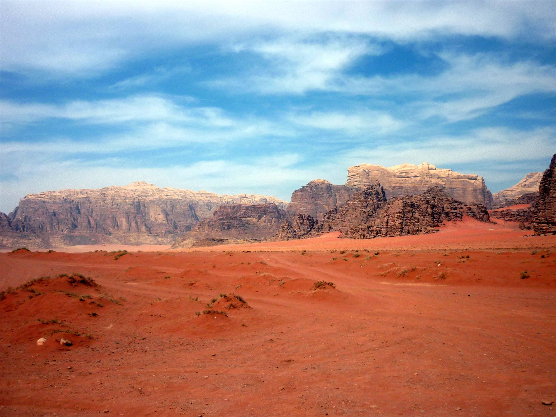 Wadi Rum