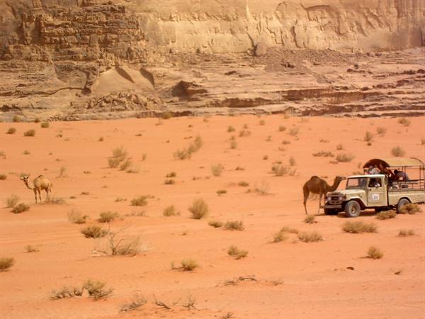 Wadi Rum