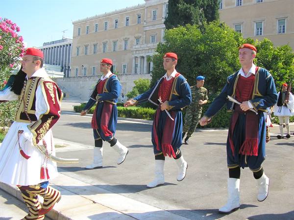 sunday parade