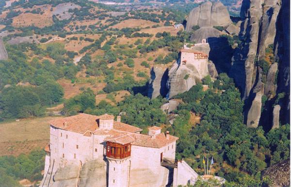 monastery of San Nicola and of Russano
