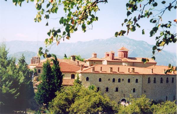 Monastery of Santo Stefano