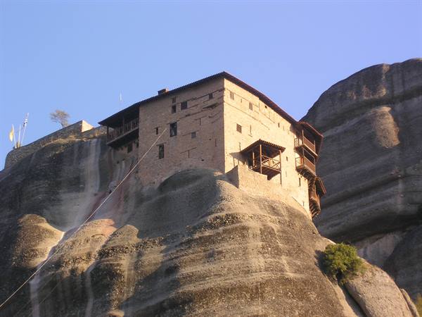 Monastery of San Nicola