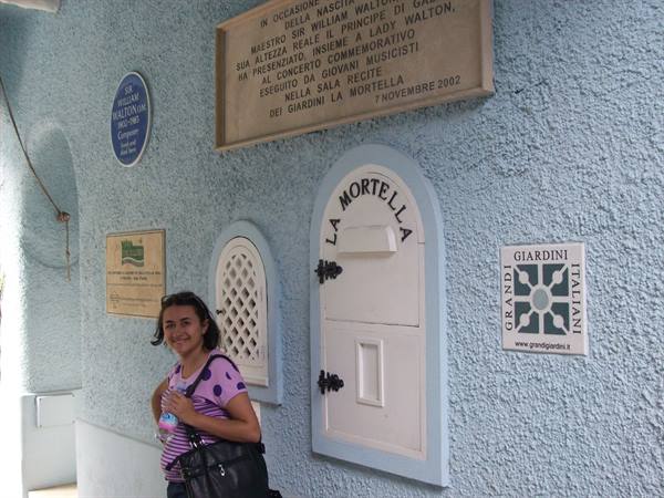 Ischia: The La Mortella gardens
