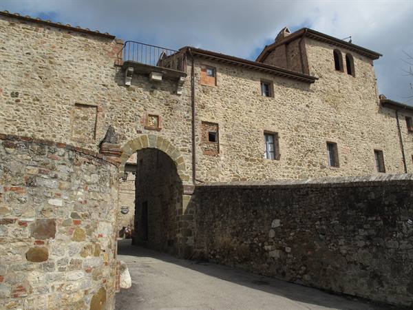 the village of San Gusmè