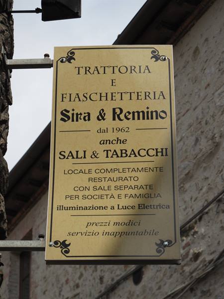 the village of San Gusmè