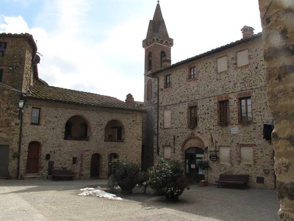 the village of San Gusmè