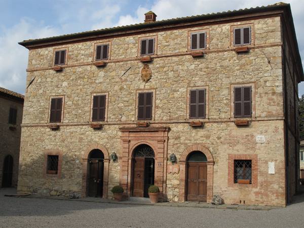 the village of San Felice