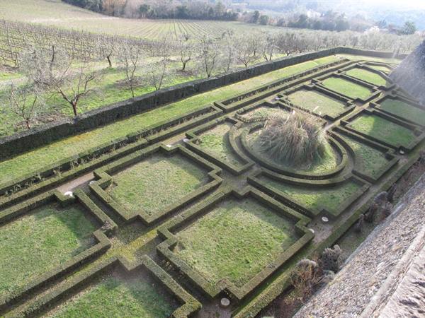 Brolio castle
