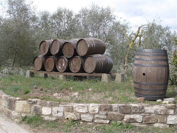 detail of Chianti