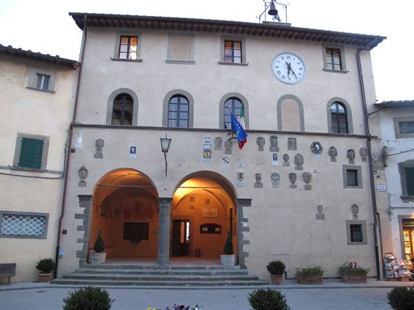 Radda in Chianti