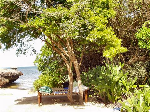 Relax corner