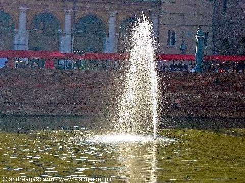 Fountain