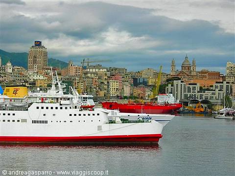 GE from the sea