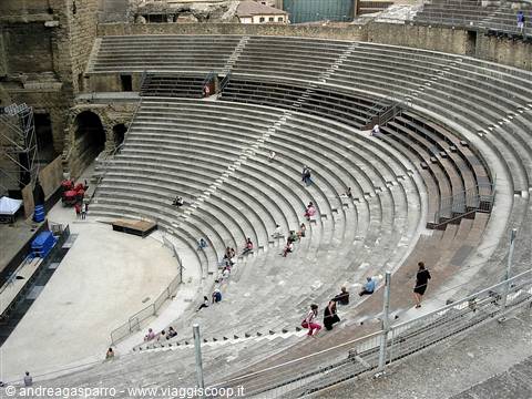 The Roman Amphitheatre