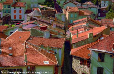 Elaborate roofs
